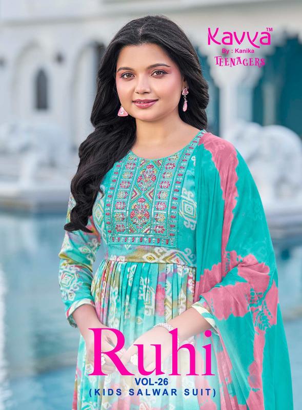 Kavya ruhi vol 26 jaipuri kurtis wholesale online